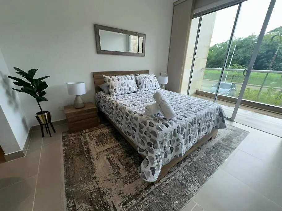 Baiakristal - Kabo En Cartagena Apartment