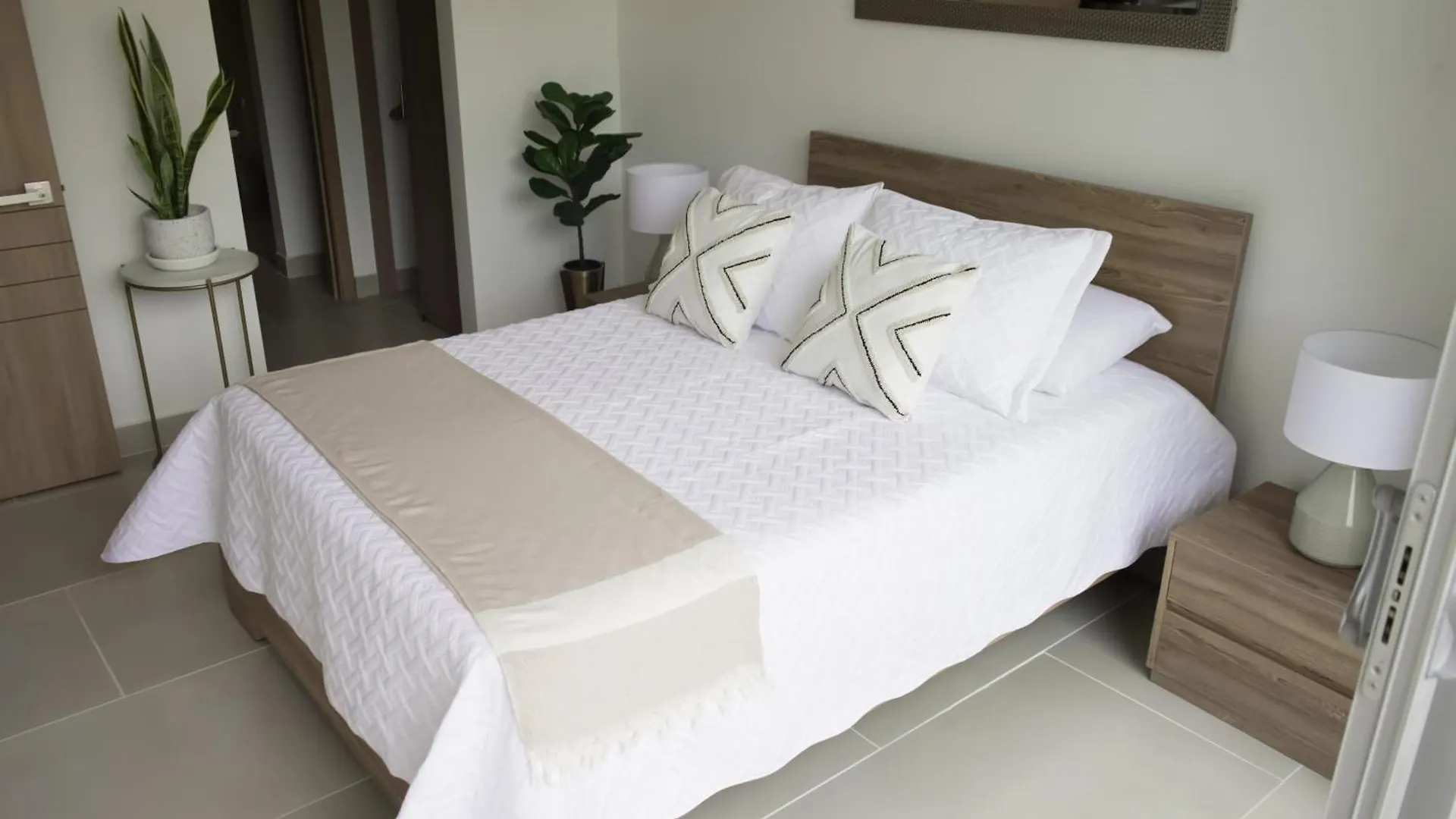 Baiakristal - Kabo En Cartagena Apartment