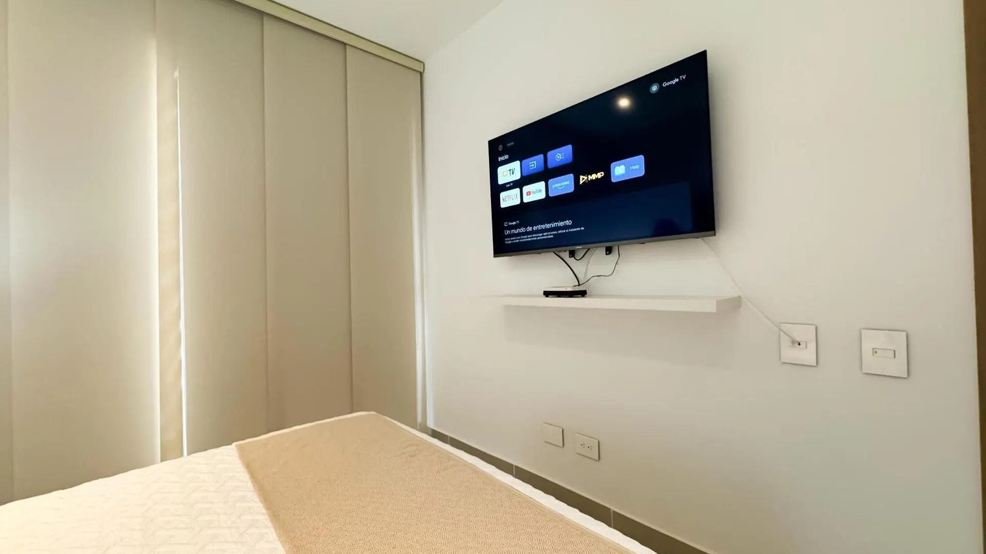 Baiakristal - Kabo En Cartagena Apartment