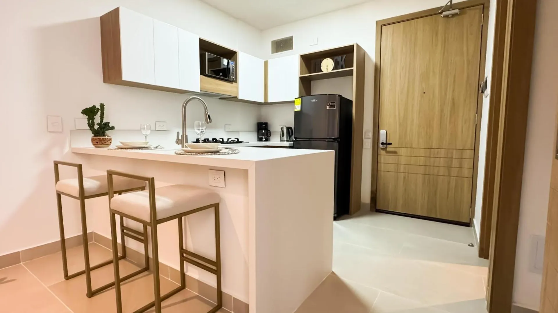 Baiakristal - Kabo En Cartagena Apartment