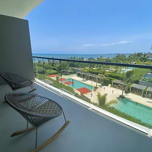 Apartamento De Lujo Morros Zoe - Manzanillo -, Cartagena