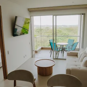 Apartamento Baia Kristal, Cartagena